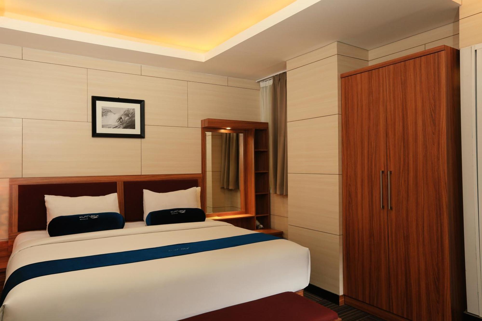 Kutabex Beachfront Hotel 3* Kuta (Bali)