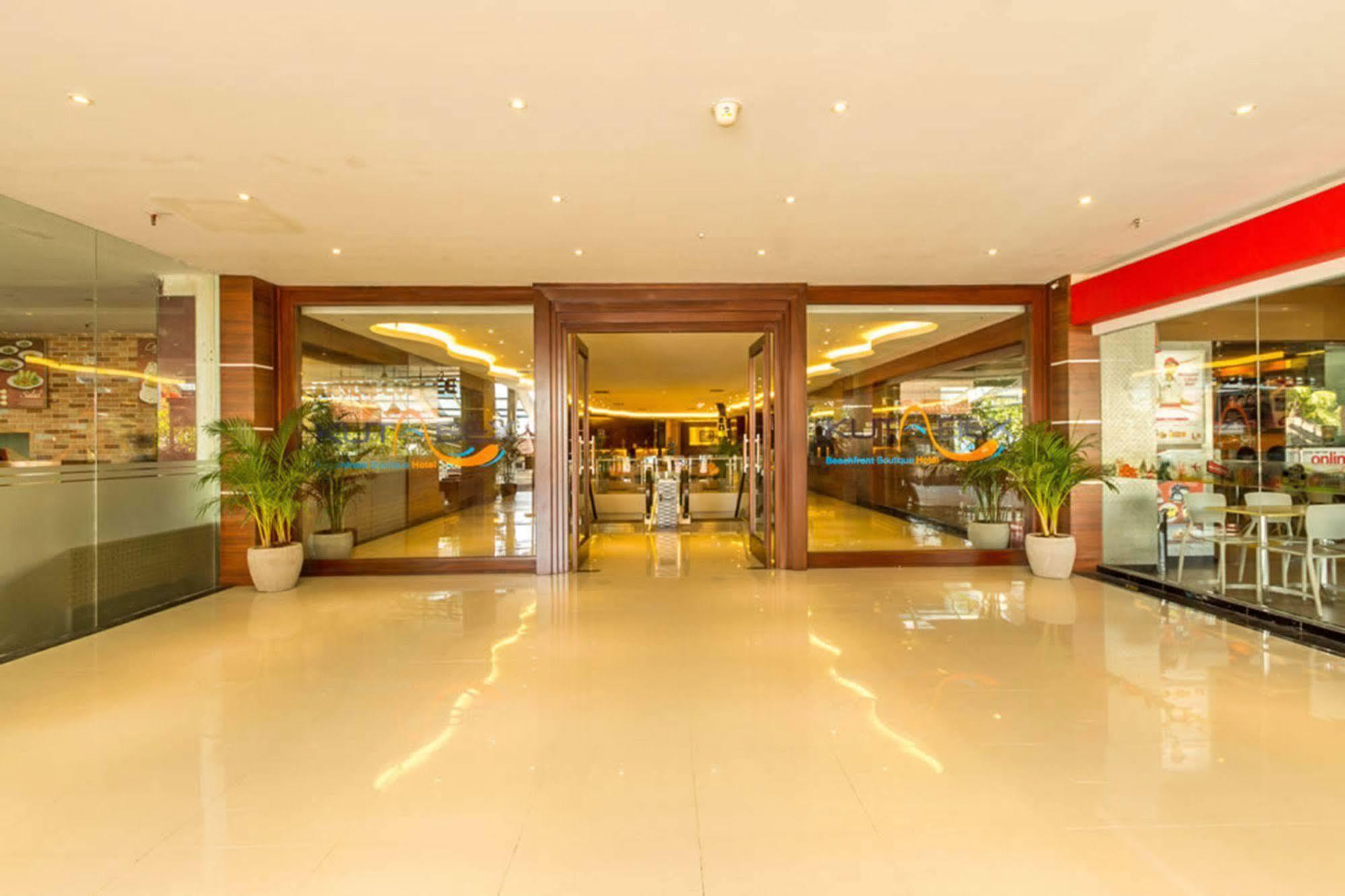 Kutabex Beachfront Hotel Kuta (Bali)